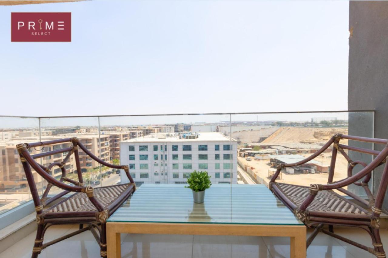 Prime Select Sheraton Cairo Exterior foto