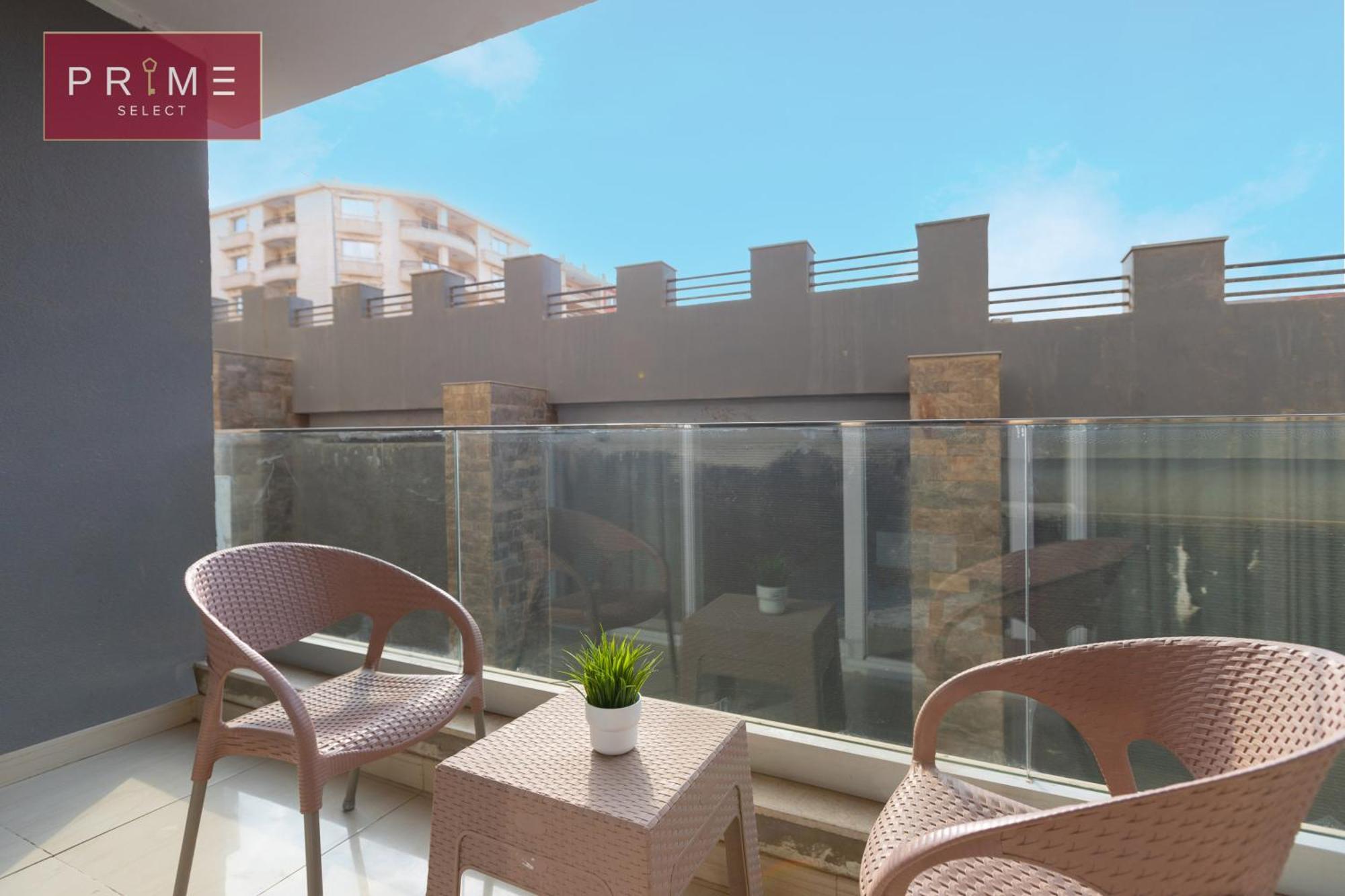 Prime Select Sheraton Cairo Exterior foto